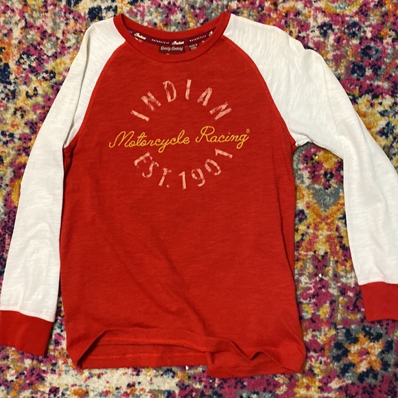 Kids Indian motorcycle apparel(unisex) - Picture 2 of 6
